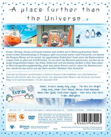 A place further than the Universe Vol. 2, DVD