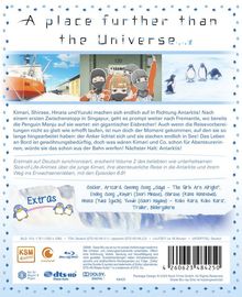A place further than the Universe Vol. 2 (Blu-ray), Blu-ray Disc