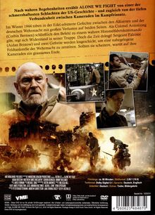 Alone We Fight, DVD