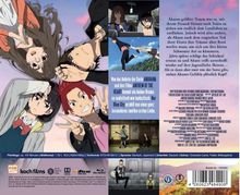 Her Blue Sky (Blu-ray), Blu-ray Disc