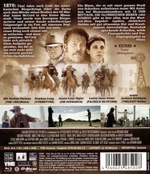 Justice (Blu-ray), Blu-ray Disc