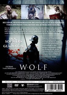 Wolf - Er wird dich holen, DVD