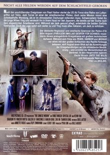 The Hidden Soldier, DVD