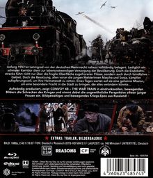 Convoy 48 - The War Train (Blu-ray), Blu-ray Disc