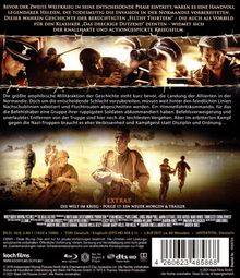 D-Day Assassins (Blu-ray), Blu-ray Disc