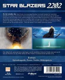 Star Blazers 2202 - Space Battleship Yamato Vol. 3 (Blu-ray), Blu-ray Disc