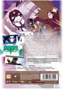 Boruto - Naruto Next Generations: Vol. 4 (Blu-ray), 3 Blu-ray Discs