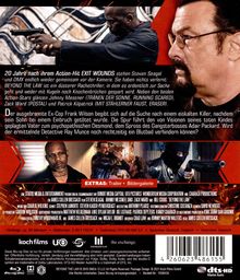 Beyond the Law (Blu-ray), Blu-ray Disc
