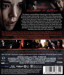 The Apartment (2019) (Blu-ray), Blu-ray Disc