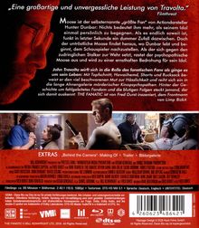 The Fanatic (Blu-ray), Blu-ray Disc