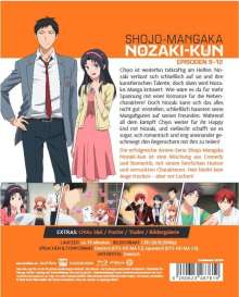 Shojo-Mangaka Nozaki-Kun Vol. 3 (mit Sammelschuber) (Blu-ray), Blu-ray Disc