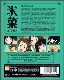 Hyouka Vol. 3 (Blu-ray), Blu-ray Disc