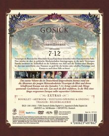 Gosick Vol. 2, DVD