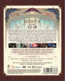 Gosick Vol. 3, DVD