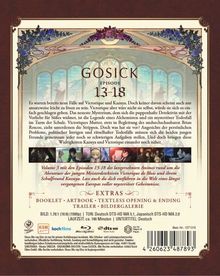 Gosick Vol. 3 (Blu-ray), Blu-ray Disc