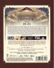 Gosick Vol. 4 (mit Sammelschuber) (Blu-ray), Blu-ray Disc