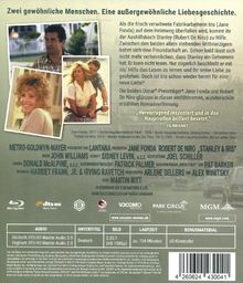 Stanley &amp; Iris (Blu-ray), Blu-ray Disc