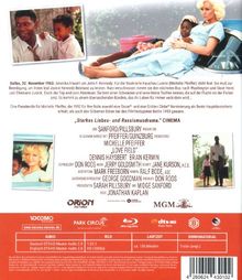 Love Field - Liebe ohne Grenzen (Blu-ray), Blu-ray Disc