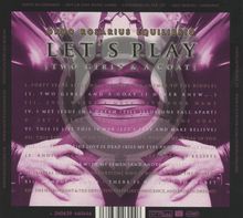 Ordo Rosarius Equilibrio: Let's Play (Two Girls And A Goat), CD