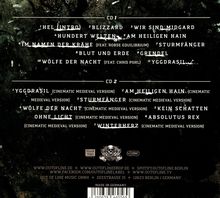 Erdling: Yggdrasil (Deluxe Edition), 2 CDs