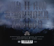 I Am Your God: The Resurrection, CD