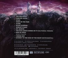 Blutengel: Fountain Of Destiny, CD