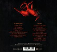 Villain Of The Story: Bloodshot / Ashes (Deluxe Edition), 2 CDs