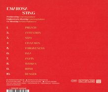 Emarosa: Sting, CD