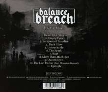 Balance Breach: Abyzmal, CD
