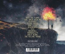 Mors Subita: Origin Of Fire, CD
