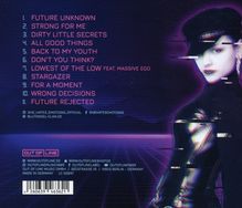 She Hates Emotions: Future Unknown, CD