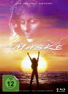 Die Maske (1985) (Blu-ray im Mediabook), 2 Blu-ray Discs