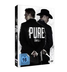 Pure - Gut gegen Böse Staffel 1, 2 DVDs