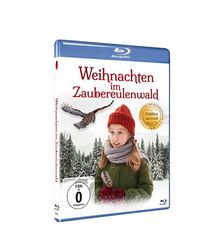 Weihnachten im Zaubereulenwald (Blu-ray), Blu-ray Disc