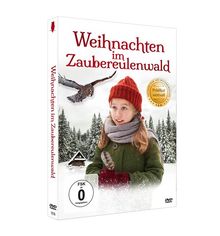 Weihnachten im Zaubereulenwald, DVD