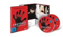 Anatomie 1&2 (Double Feature) (Blu-ray im Mediabook), 2 Blu-ray Discs