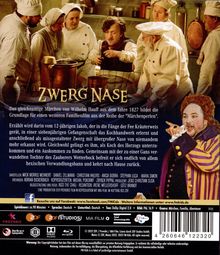 Zwerg Nase (2021) (Blu-ray), Blu-ray Disc