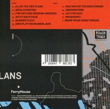 Emma6: Alles Teil des Plans, CD