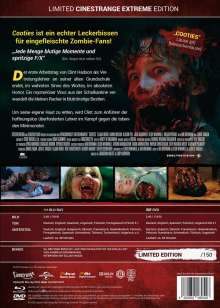 Cooties - Zombie School (Blu-ray &amp; DVD im Mediabook), 1 Blu-ray Disc und 1 DVD