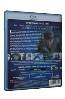 Vertical Limit (Blu-ray), Blu-ray Disc