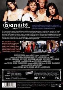 Bandits, DVD