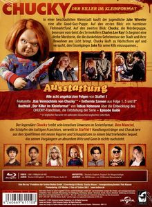 Chucky Staffel 1 (Blu-ray im Mediabook), 2 Blu-ray Discs