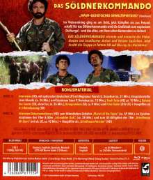 Das Söldnerkommando (Blu-ray), 2 Blu-ray Discs