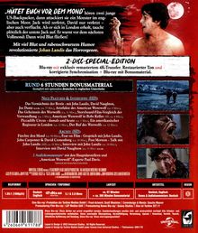 An American Werewolf in London (Blu-ray), 2 Blu-ray Discs