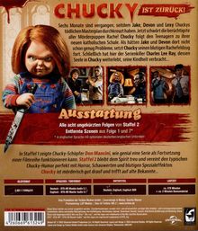 Chucky Staffel 2 (Blu-ray), 2 Blu-ray Discs