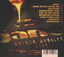 Werner Nadolnys Jane: Golden Jubilee Live, CD