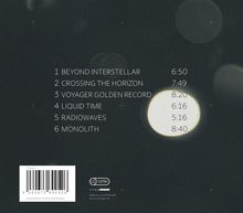 Suntrigger: Liquid Time, CD