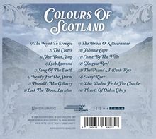 Kilkenny Band: Colours Of Scotland, CD