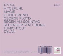 Michael Witte: mitGefühl, CD