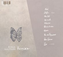 Ronja Maltzahn: Heimweh, CD